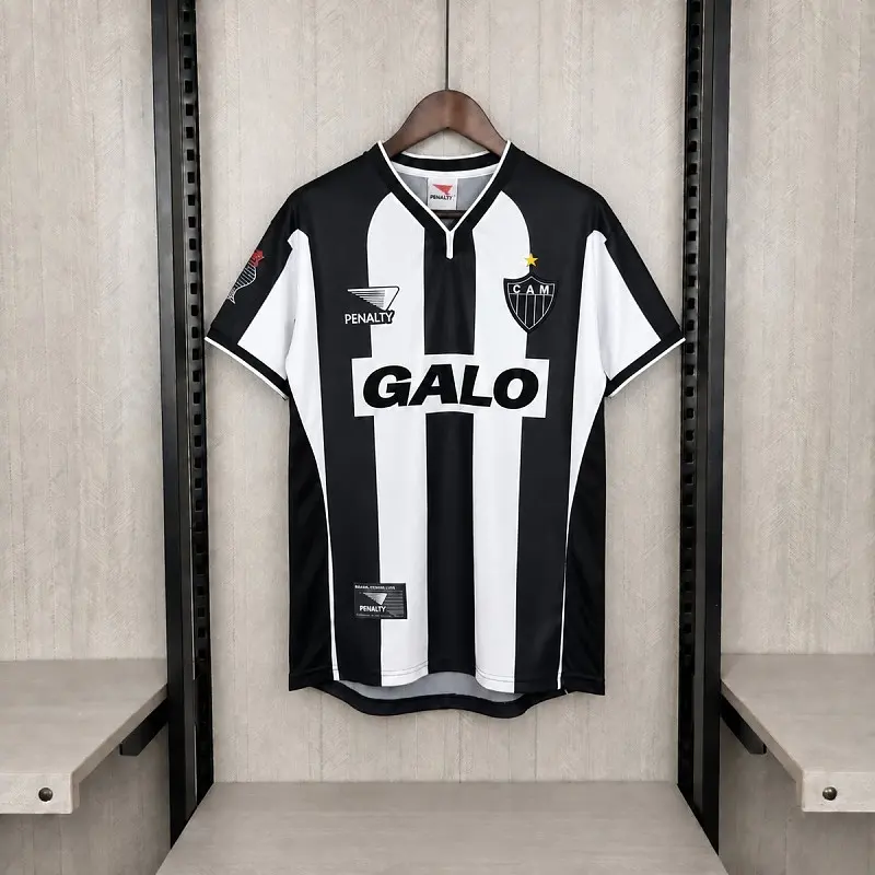 Atlético Mineiro Retro 2000 Home (Atletico)