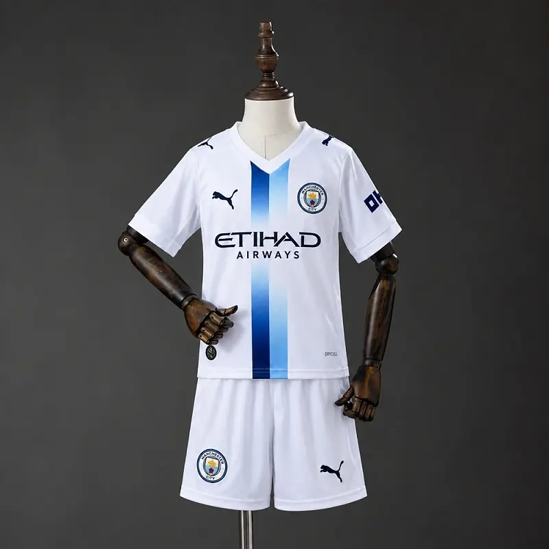 Manchester City Infantil Terceira 26/27