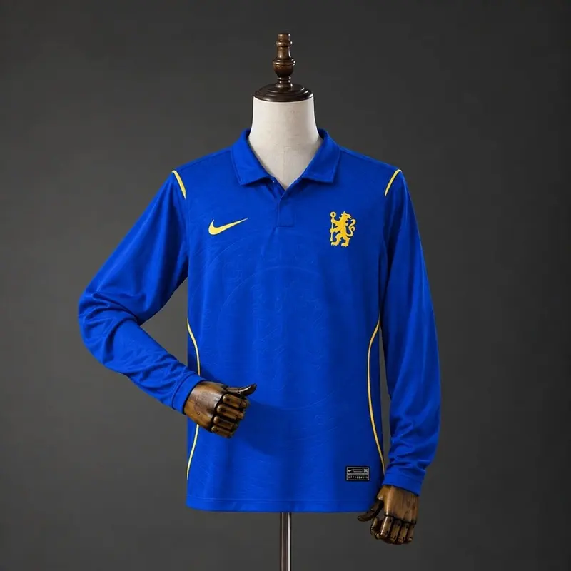 Chelsea Long sleeve Home 26/27