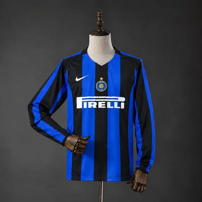 Inter de Milão Retrô 04/05 Casa