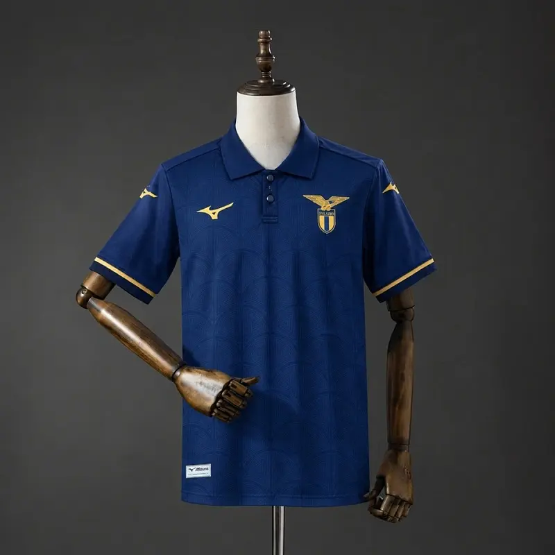 Lazio Terceira 26/27