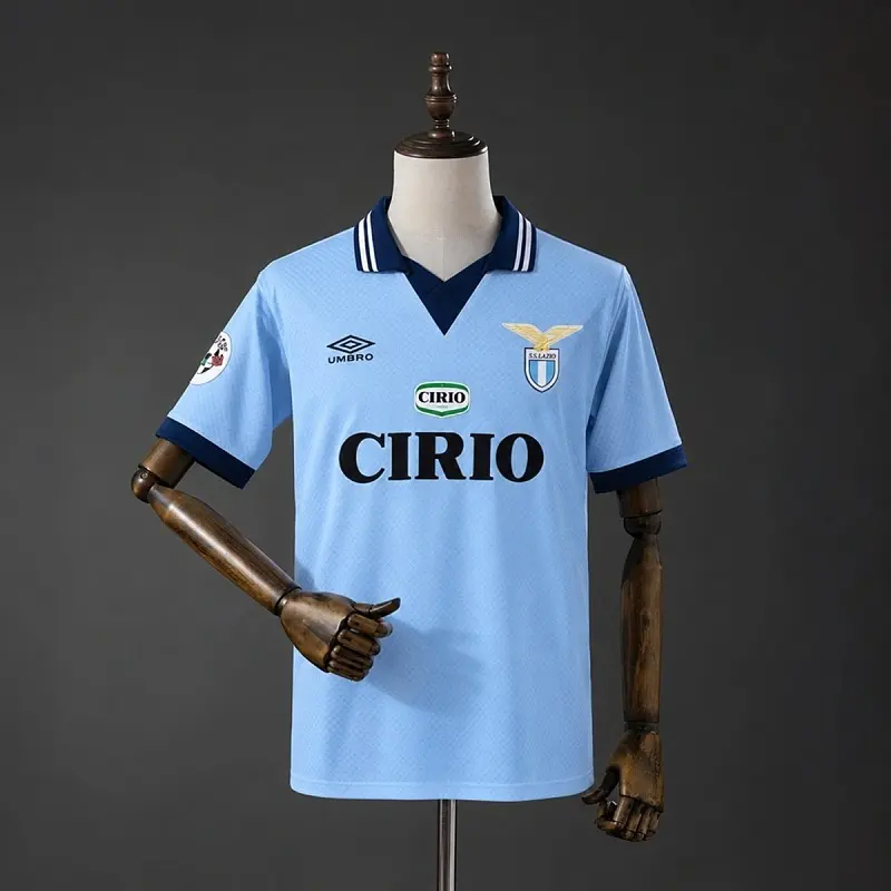 Lazio Retrô 96/97 Casa