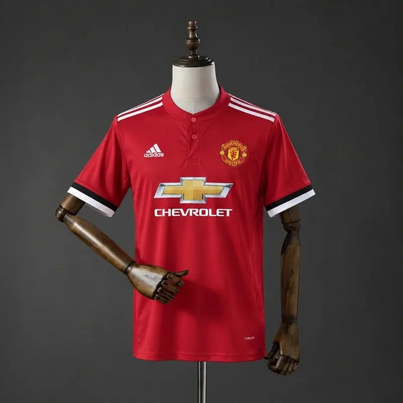 Manchester United Retrô 16/17 Casa