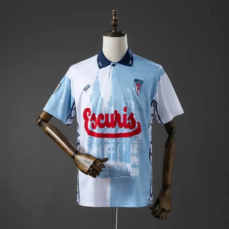 Real Sociedad Retrô 97/98 Casa (Real)