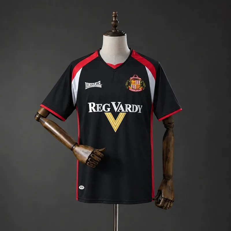 Sunderland Retrô 05/06 Fora (AFC)