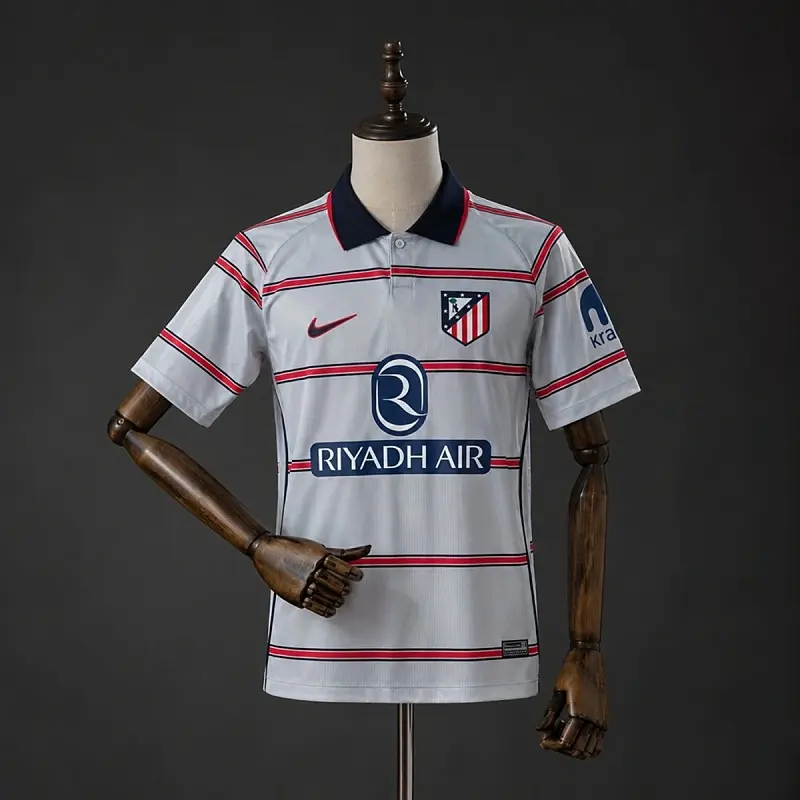 Atlético de Madrid Terceira 26/27