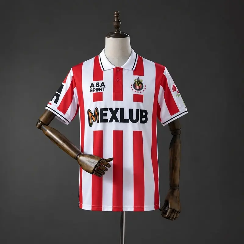 Chivas Guadalajara Retro 94/95 Home