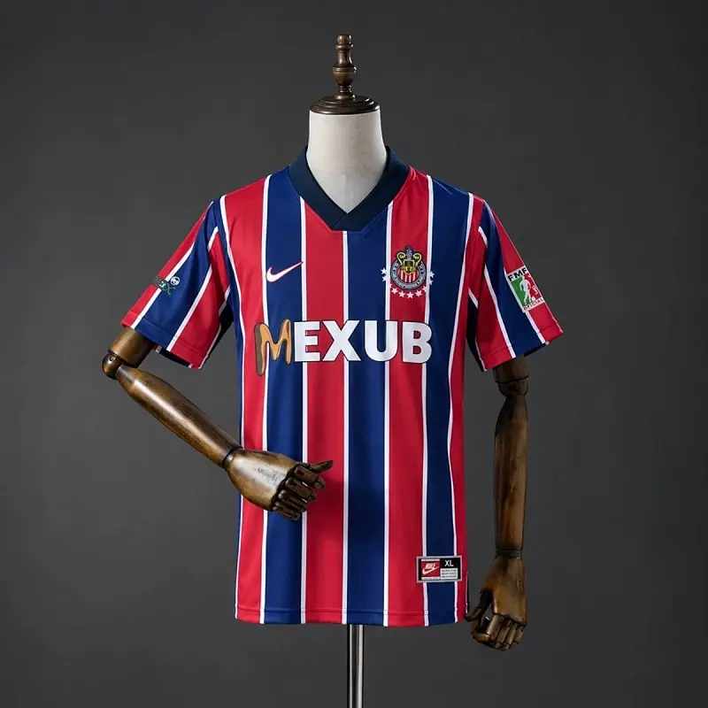 Chivas Guadalajara Retro 97/98 Away