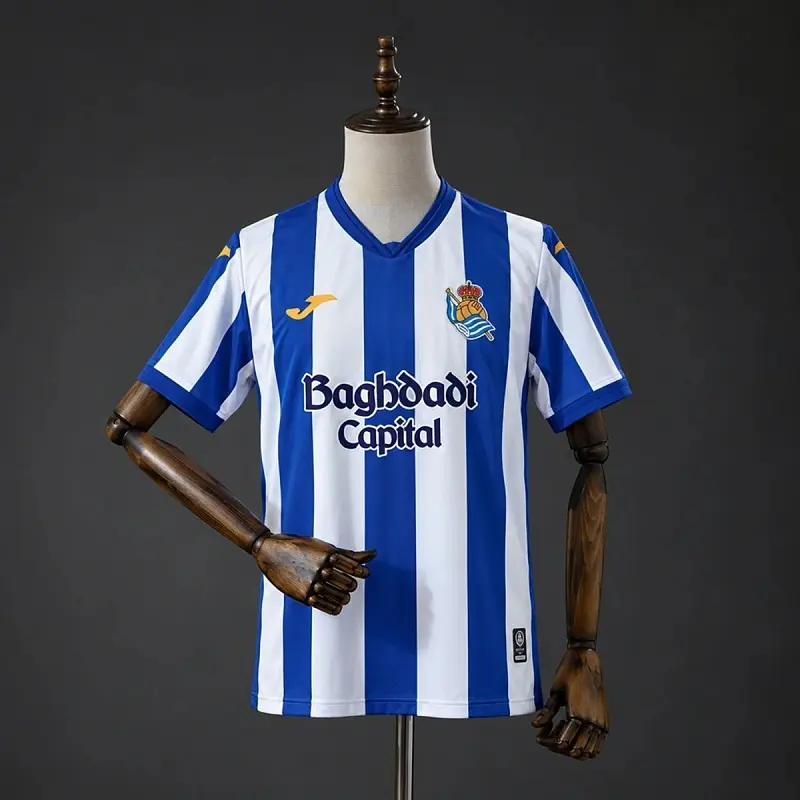 Real Sociedad Casa 26/27 (Real)