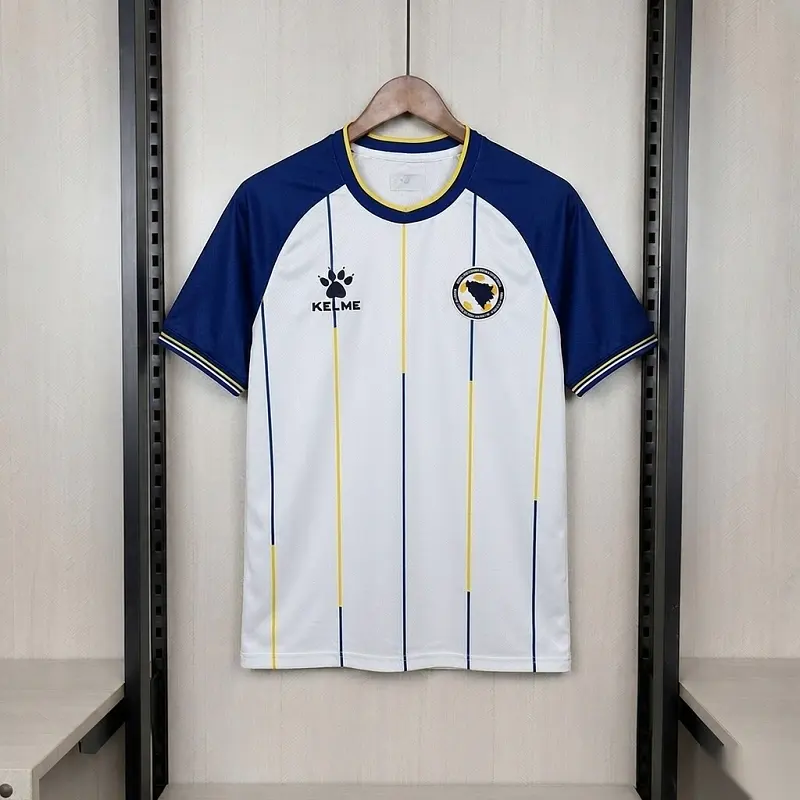 Bósnia-Herzegovina Fora 26/27 (& Herzegovina)