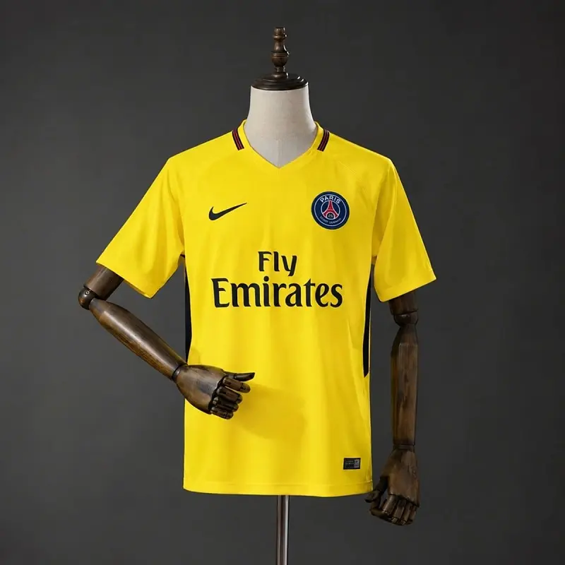 PSG Retrô 17/18 Fora