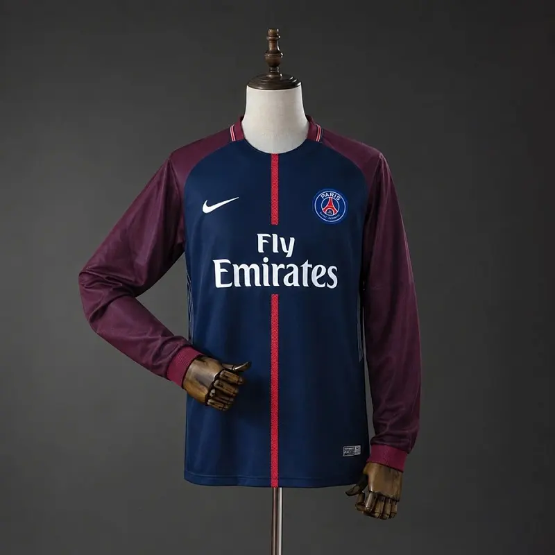 PSG Retrô 17/18 Casa