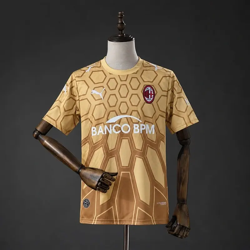 Milan Goleiro 26/27
