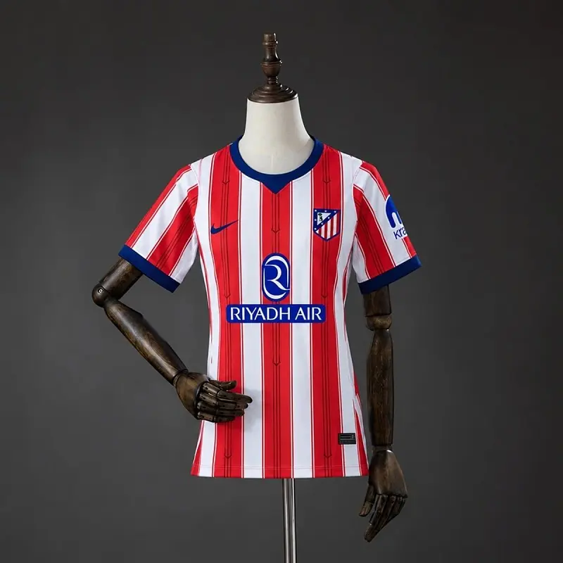 Atlético de Madrid Feminina Casa 26/27