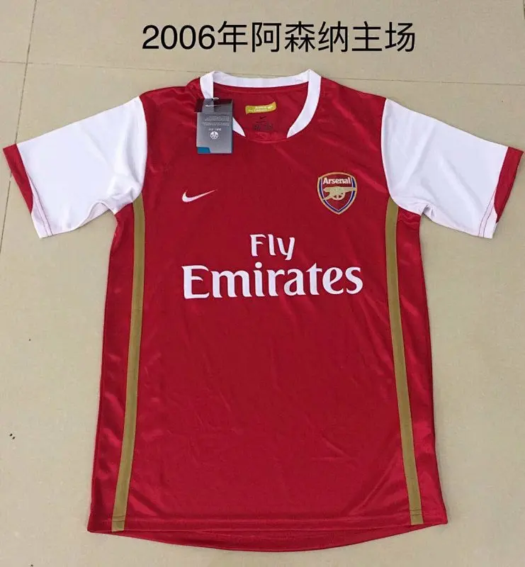 Arsenal Retrô 2006 Casa