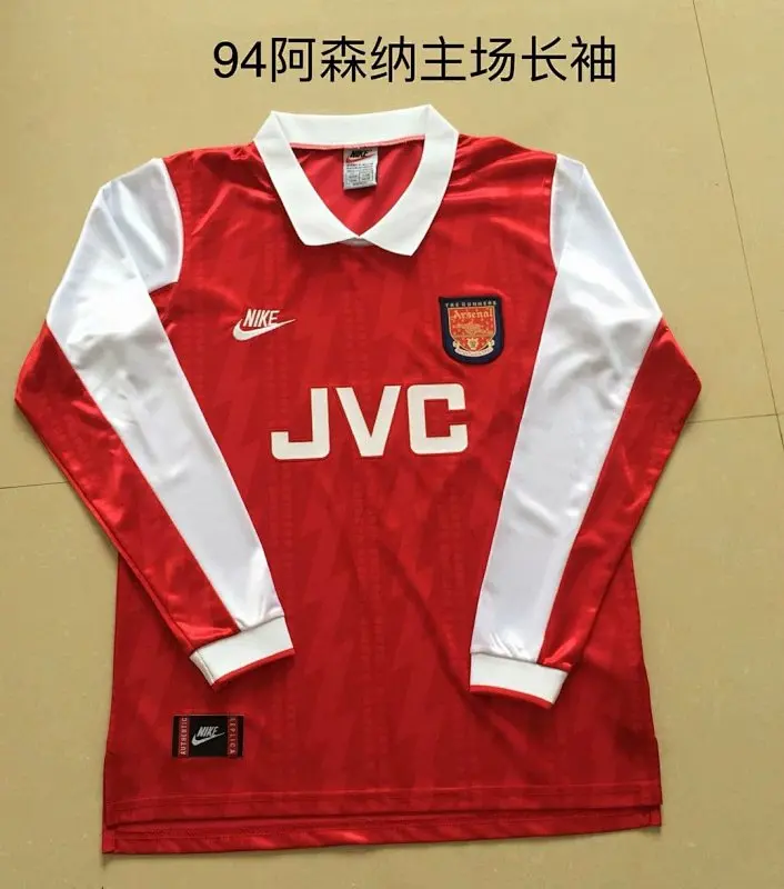 Arsenal Retrô 1994 Casa