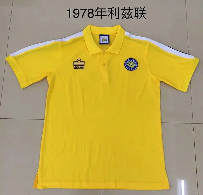 Leeds United Retrô 1978 Casa