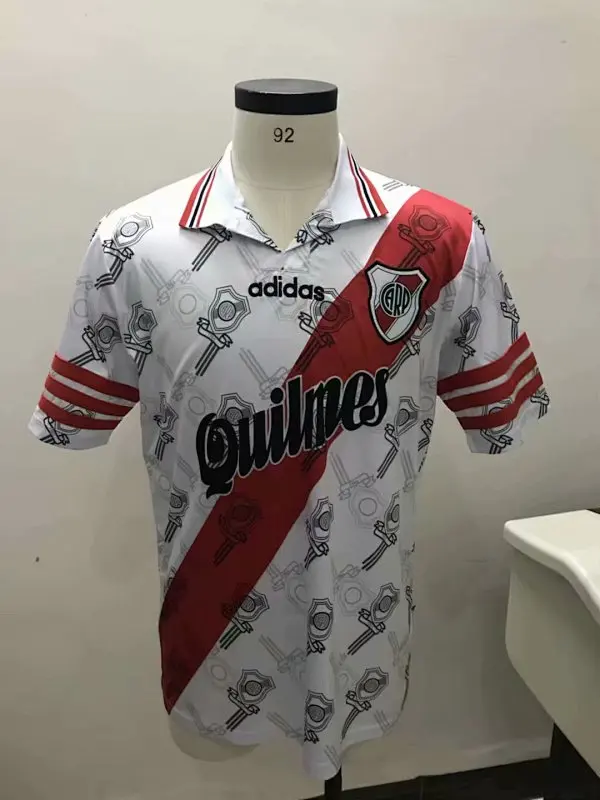 River Plate Retrô 1996 Casa