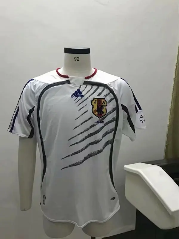 Japão Retrô 2006 Fora