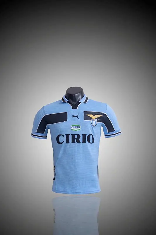 Lazio Retrô 99/00 Casa (at)