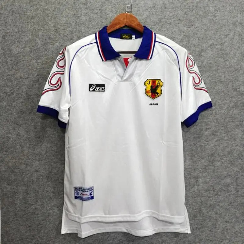 Japão Retrô 1998 Fora