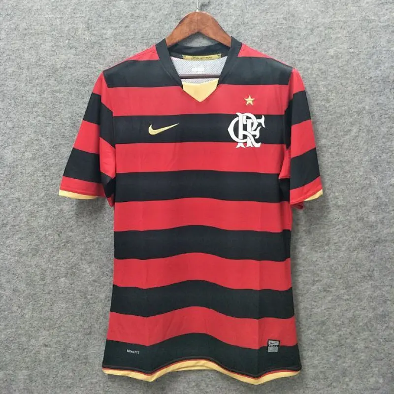 Flamengo Retrô 2008 Casa