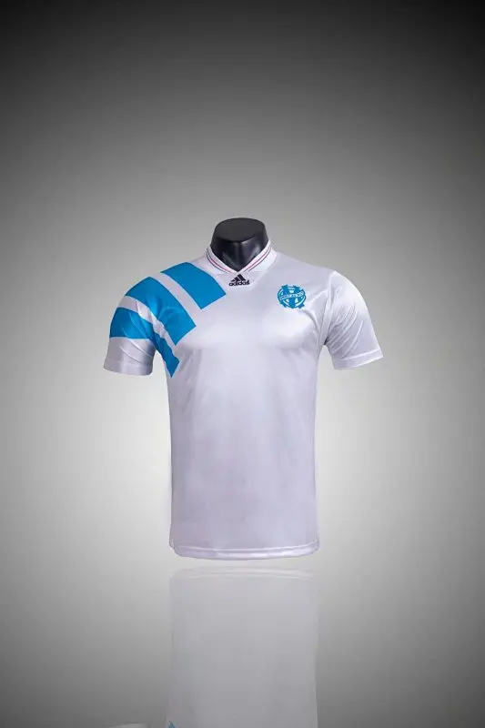Marseille Retro 92/93 Home