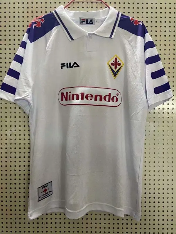 Fiorentina Retrô 1998 Fora