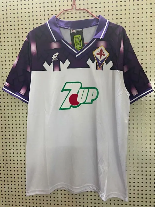 Fiorentina Retrô 92/93 Fora