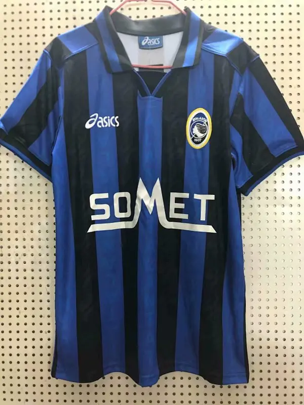 Atalanta Retrô 96/97 Casa