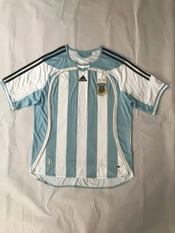 Argentina Retrô 2006 Casa