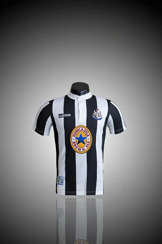 Newcastle Retrô 95/97 Casa