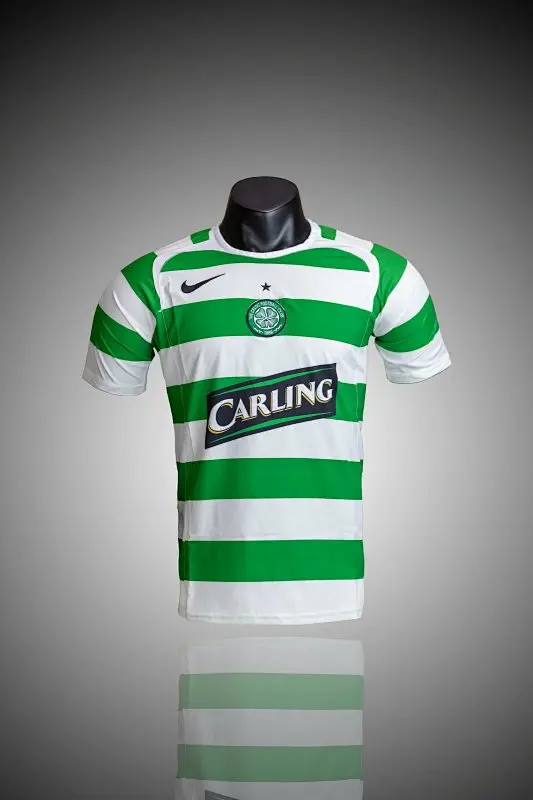 Celtic Retrô 05/06 Casa