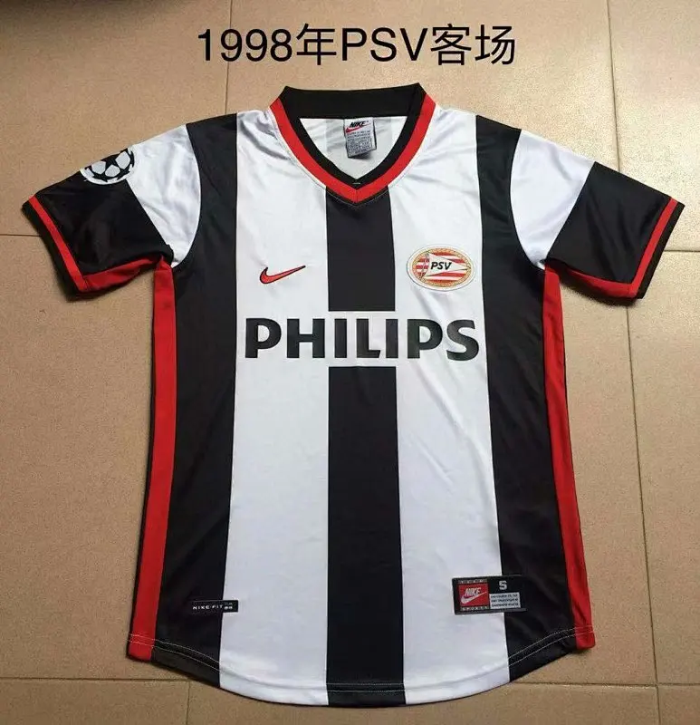 PSV Retrô 1998 Fora
