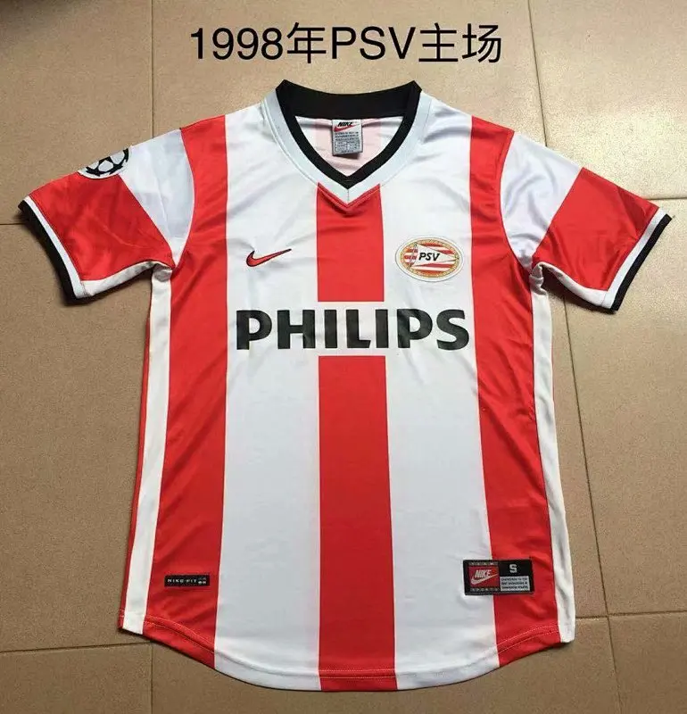 PSV Retrô 1998 Casa