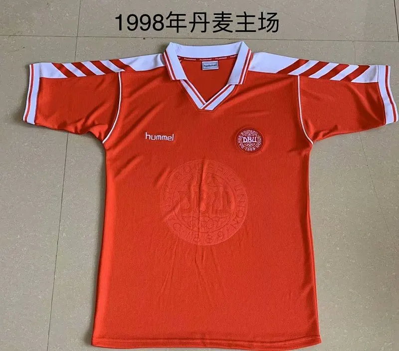 Dinamarca Retrô 1998 Casa