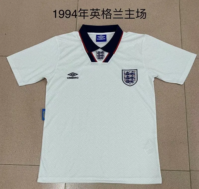 Inglaterra Retrô 1994 Casa