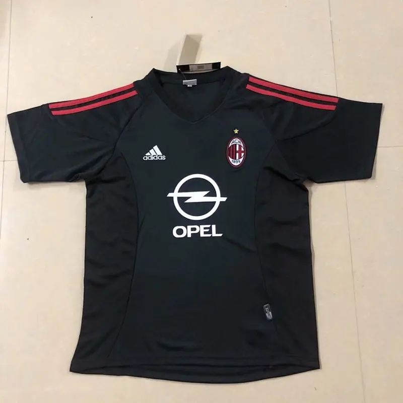 Milan Retrô 03/03 Fora