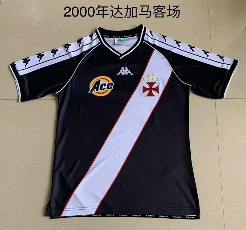 Vasco Retrô 2000 Fora (da Gama)