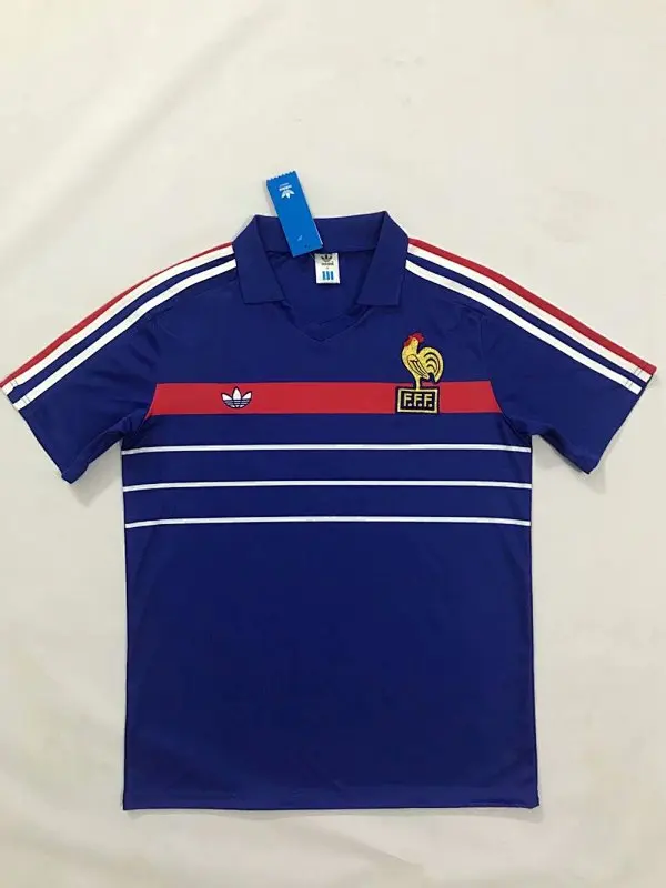 França Retrô 84/86 Casa