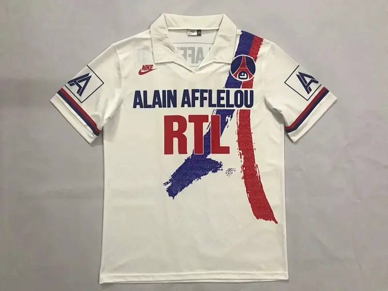PSG Retrô 90/92 Casa