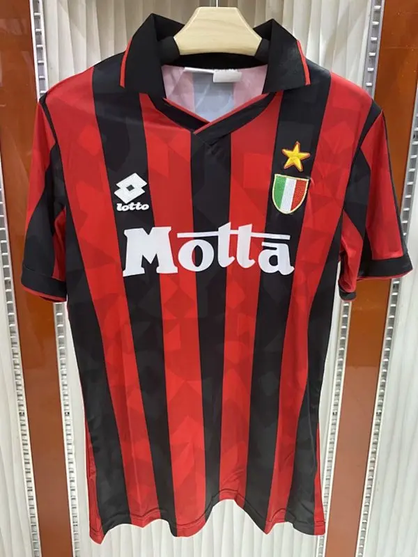 Milan Retrô 92/94 Casa