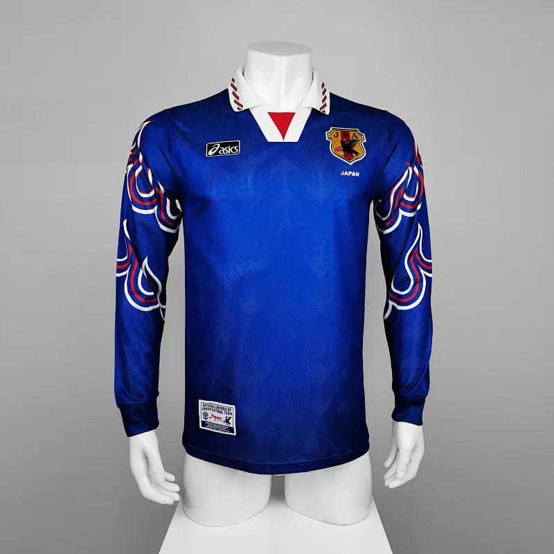 Japão Retrô 98/99 Casa
