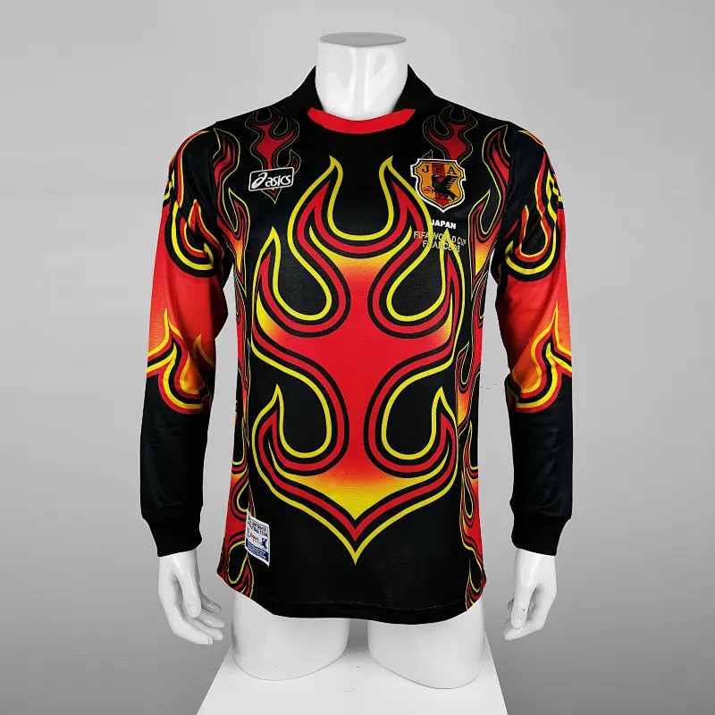 Japão Retrô 1998 Goleiro