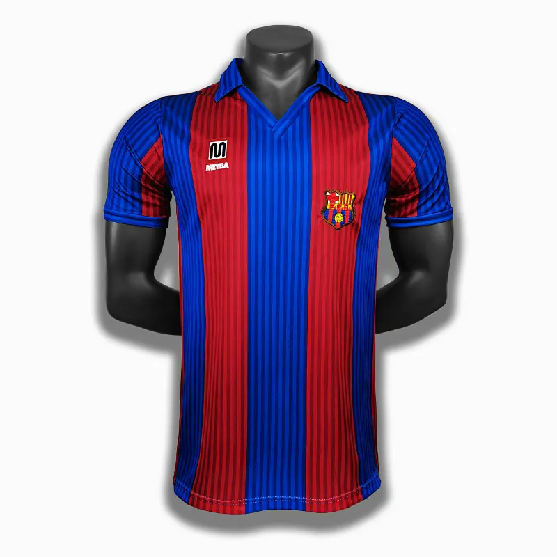 Barcelona Retrô 89/92 Casa