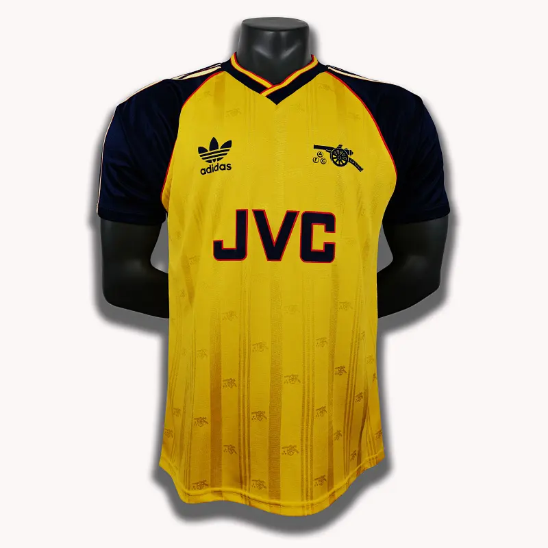 Arsenal Retrô 88/90 Fora