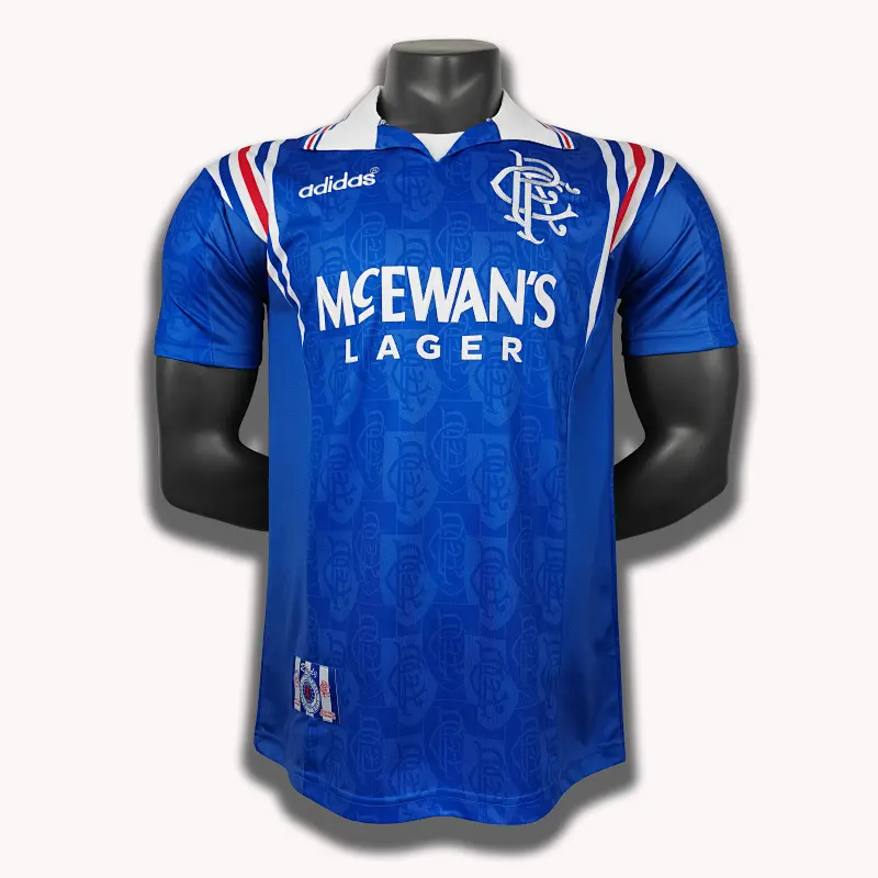 Rangers Retro 96/97 Home