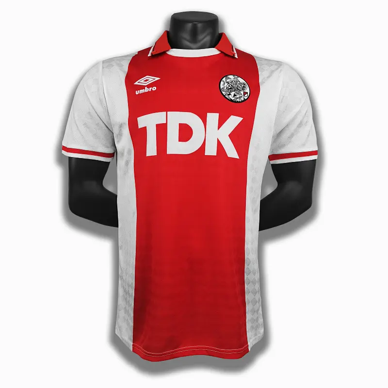 Ajax Retrô 1990 Casa