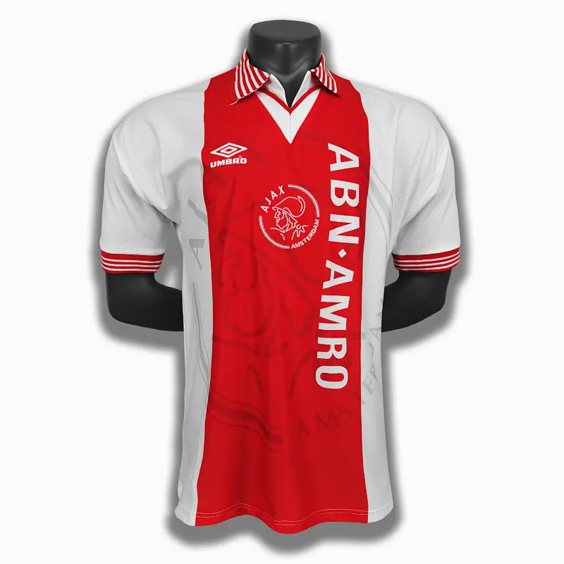 Ajax Retrô 94/95 Casa
