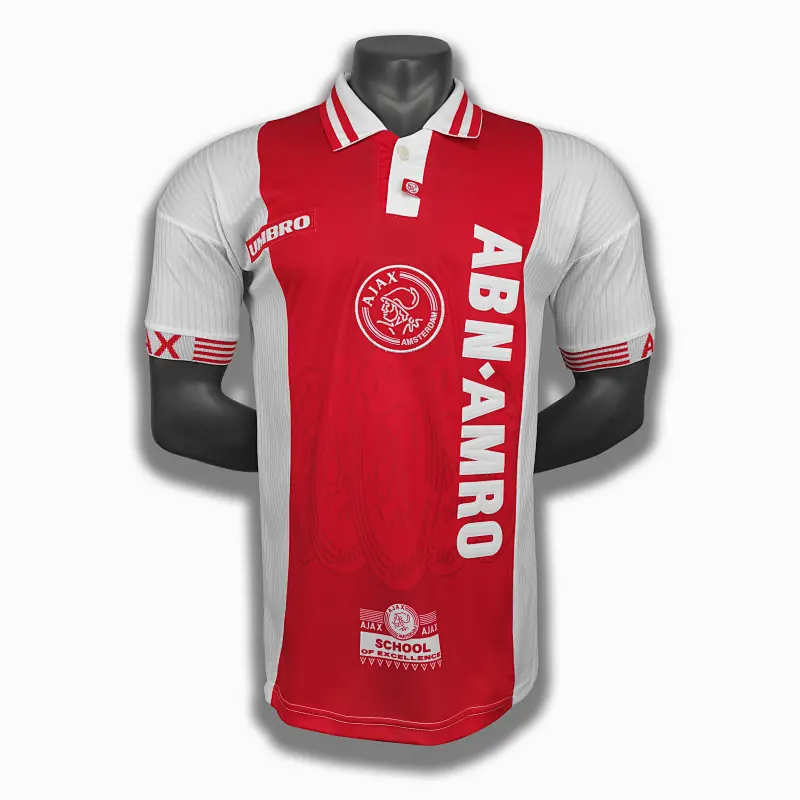 Ajax Retrô 97/98 Casa